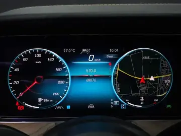 2021 Mercedes-Benz E-Класс с пробегом 68 076 км