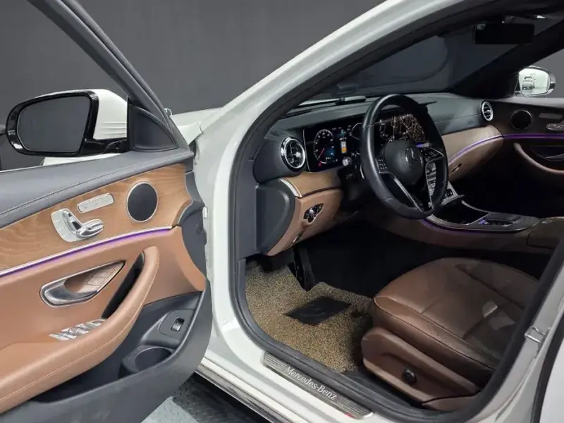 2021 Mercedes-Benz E-Класс с пробегом 68 076 км