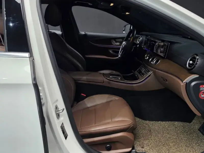 2021 Mercedes-Benz E-Класс с пробегом 68 076 км