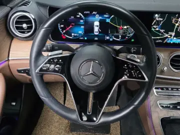 2021 Mercedes-Benz E-Класс с пробегом 68 076 км
