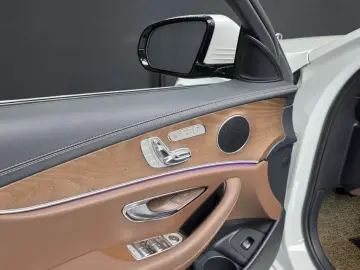 2021 Mercedes-Benz E-Класс с пробегом 68 076 км