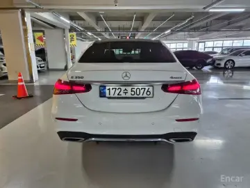 2021 Mercedes-Benz E-Класс с пробегом 77 680 км