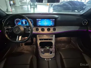 2021 Mercedes-Benz E-Класс с пробегом 77 680 км