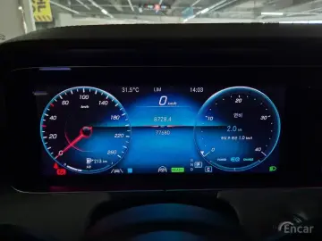 2021 Mercedes-Benz E-Класс с пробегом 77 680 км
