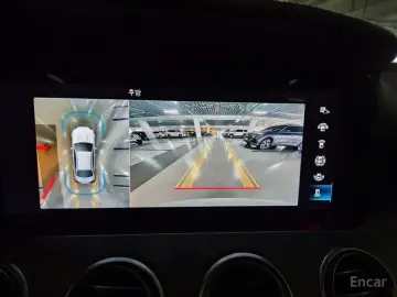 2021 Mercedes-Benz E-Класс с пробегом 77 680 км