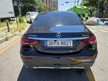2021 Mercedes-Benz E-Класс с пробегом 60 645 км