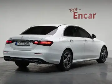 2022 Mercedes-Benz E-Класс с пробегом 25 234 км