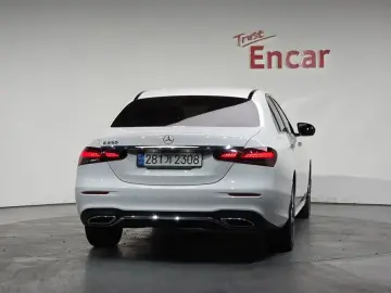 2022 Mercedes-Benz E-Класс с пробегом 25 234 км