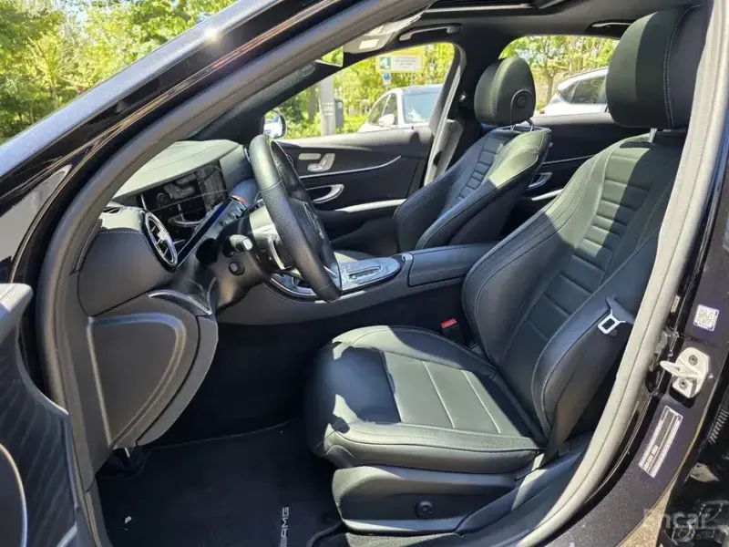2021 Mercedes-Benz E-Класс с пробегом 60 645 км