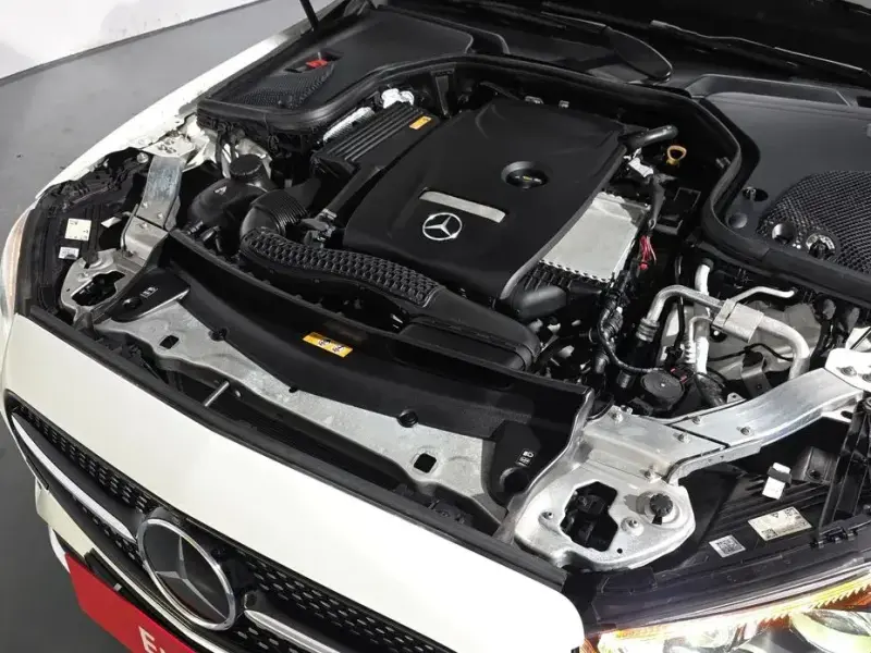 2022 Mercedes-Benz E-Класс с пробегом 25 234 км