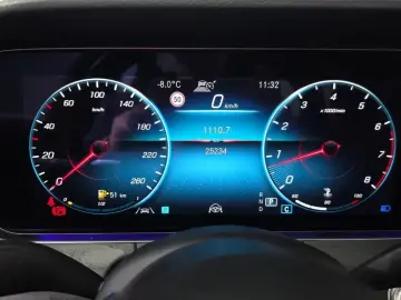 2022 Mercedes-Benz E-Класс с пробегом 25 234 км