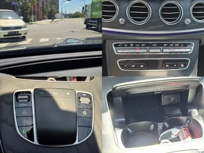 2021 Mercedes-Benz E-Класс с пробегом 60 645 км