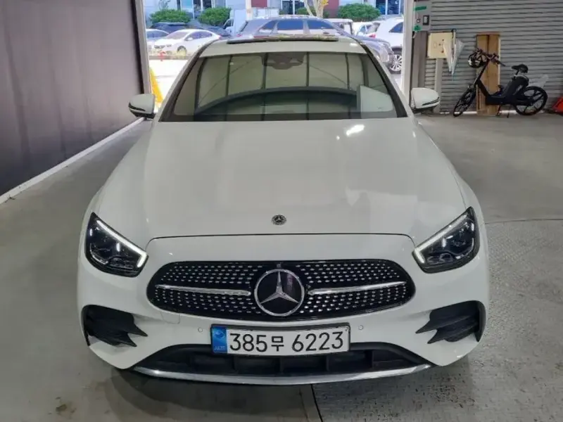 2023 Mercedes-Benz E-Класс с пробегом 45 000 км
