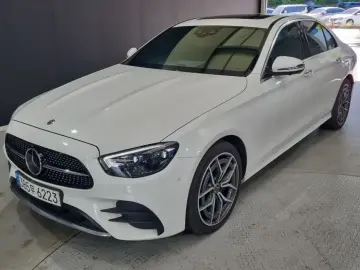 2023 Mercedes-Benz E-Класс с пробегом 45 000 км