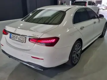 2023 Mercedes-Benz E-Класс с пробегом 45 000 км