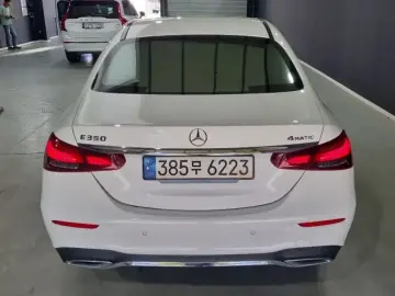 2023 Mercedes-Benz E-Класс с пробегом 45 000 км