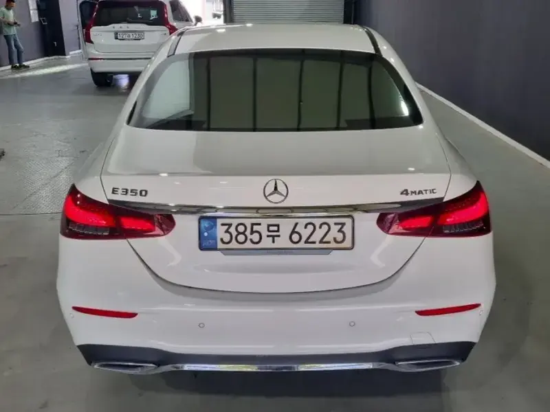 2023 Mercedes-Benz E-Класс с пробегом 45 000 км