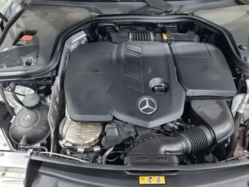 2023 Mercedes-Benz E-Класс с пробегом 45 000 км