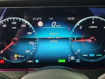 2023 Mercedes-Benz E-Класс с пробегом 45 000 км