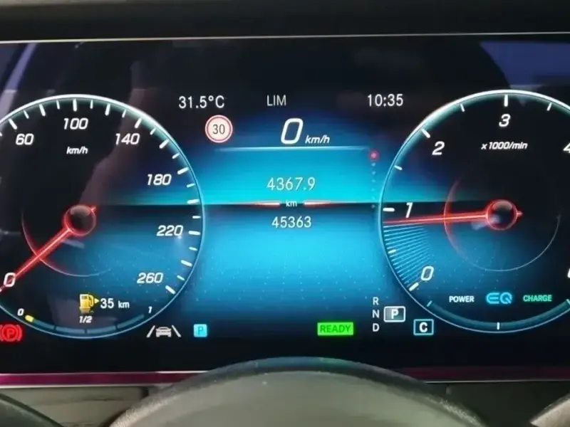2023 Mercedes-Benz E-Класс с пробегом 45 000 км