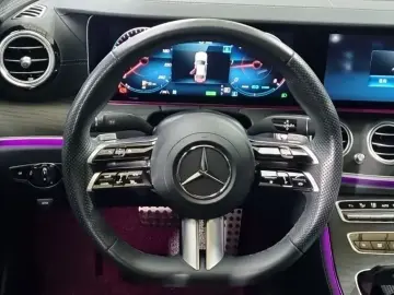2023 Mercedes-Benz E-Класс с пробегом 45 000 км