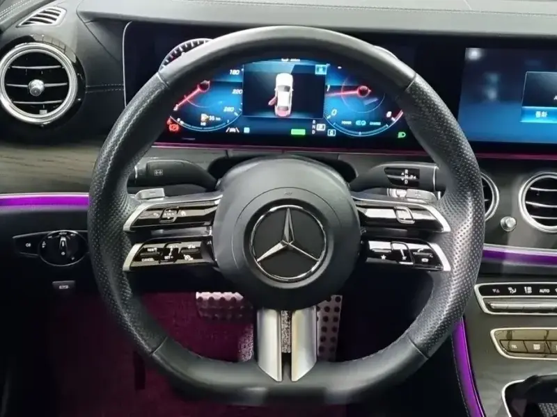 2023 Mercedes-Benz E-Класс с пробегом 45 000 км