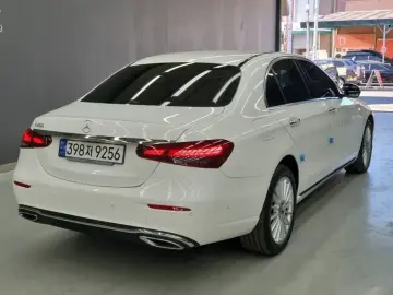 2023 Mercedes-Benz E-Класс с пробегом 38 804 км