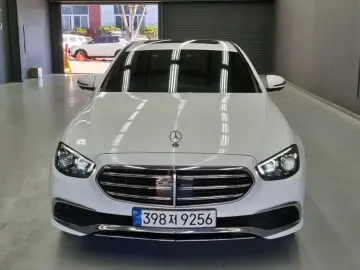 2023 Mercedes-Benz E-Класс с пробегом 38 804 км