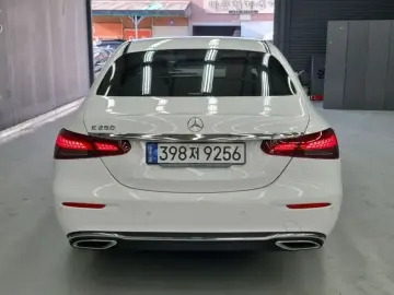2023 Mercedes-Benz E-Класс с пробегом 38 804 км