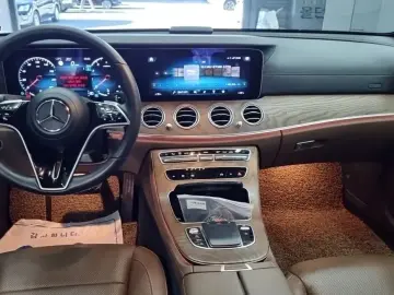 2023 Mercedes-Benz E-Класс с пробегом 38 804 км