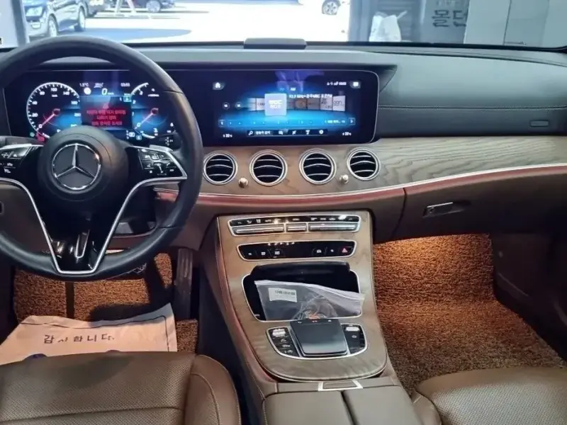 2023 Mercedes-Benz E-Класс с пробегом 38 804 км