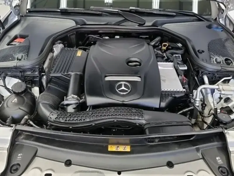 2023 Mercedes-Benz E-Класс с пробегом 38 804 км