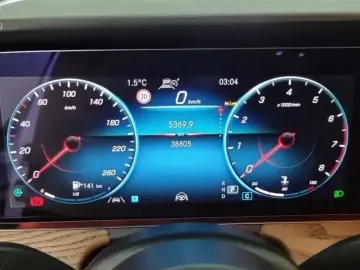 2023 Mercedes-Benz E-Класс с пробегом 38 804 км