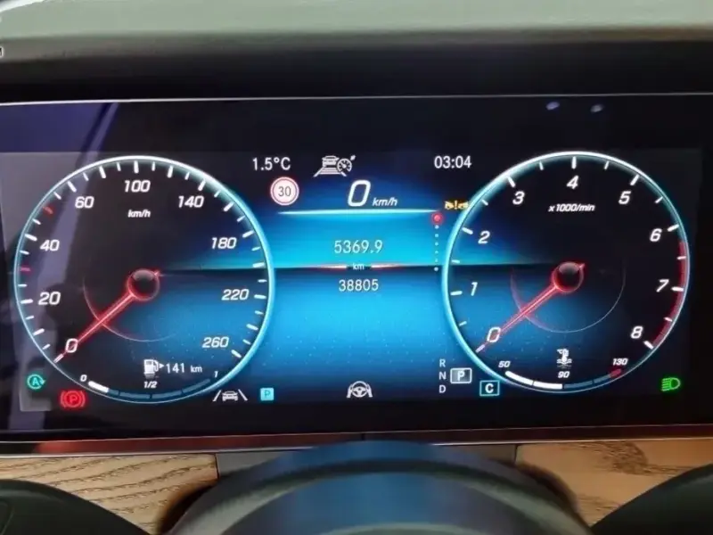2023 Mercedes-Benz E-Класс с пробегом 38 804 км
