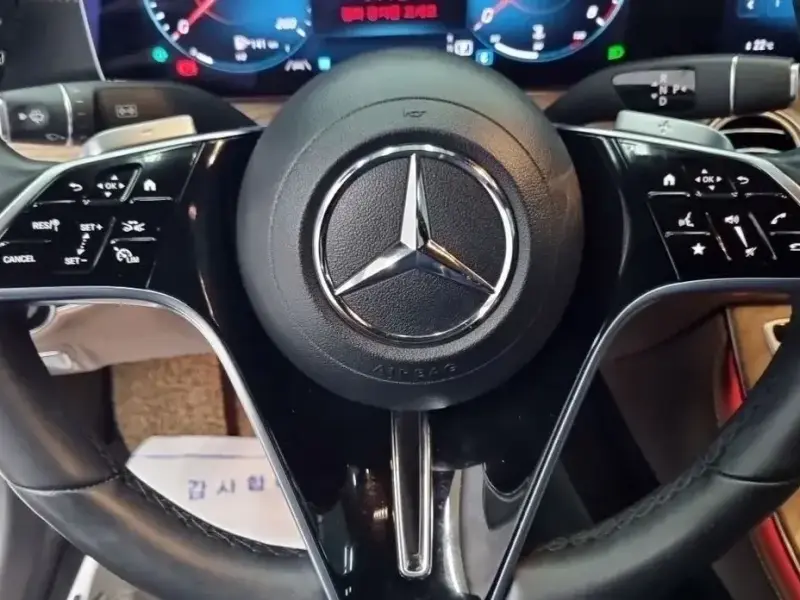 2023 Mercedes-Benz E-Класс с пробегом 38 804 км
