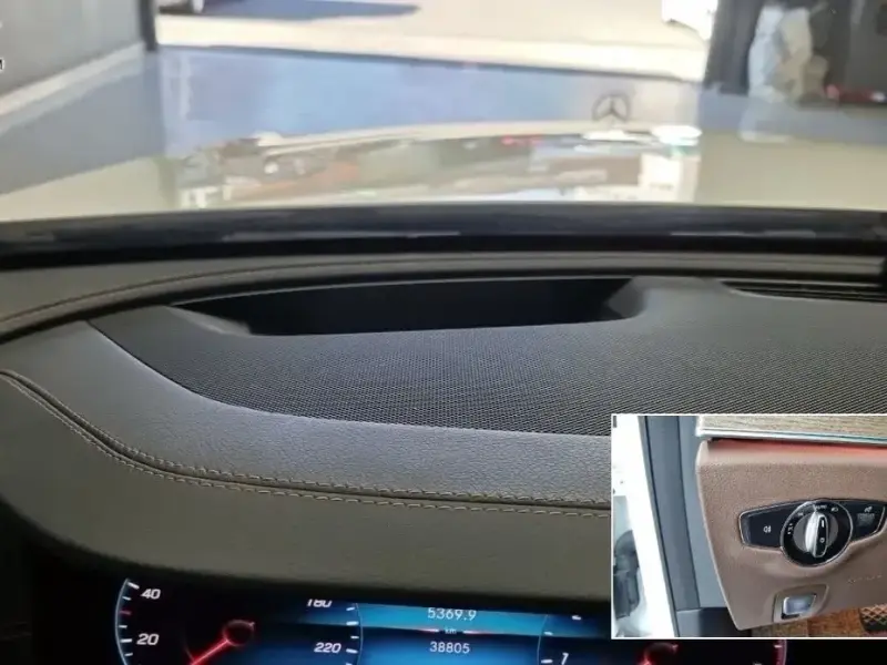 2023 Mercedes-Benz E-Класс с пробегом 38 804 км