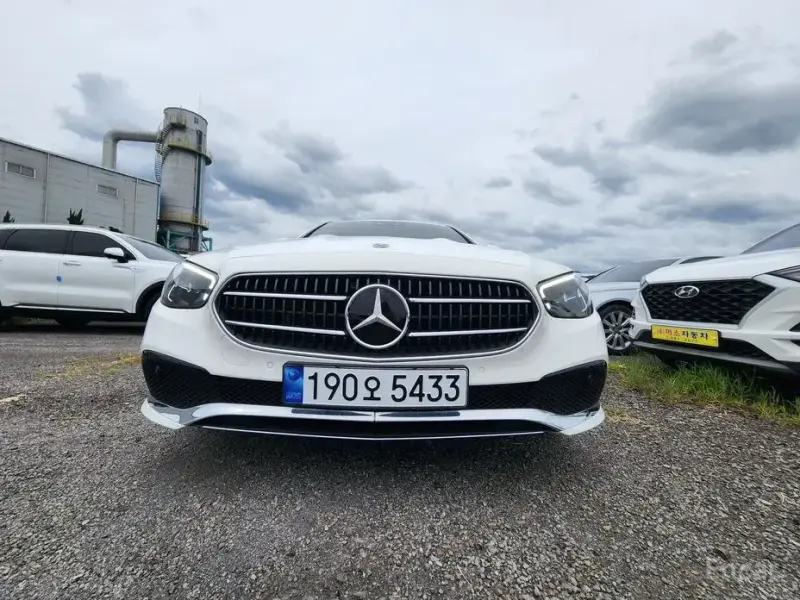2021 Mercedes-Benz E-Класс с пробегом 84 332 км
