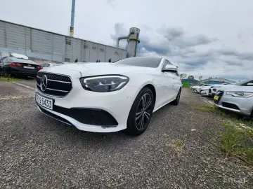2021 Mercedes-Benz E-Класс с пробегом 84 332 км