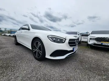 2021 Mercedes-Benz E-Класс с пробегом 84 332 км
