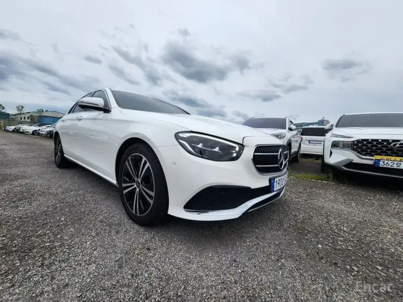 2021 Mercedes-Benz E-Класс с пробегом 84 332 км