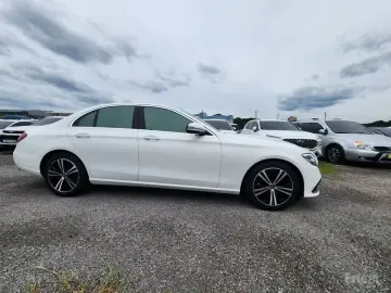 2021 Mercedes-Benz E-Класс с пробегом 84 332 км