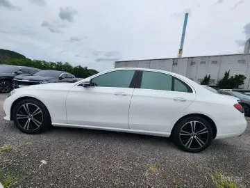 2021 Mercedes-Benz E-Класс с пробегом 84 332 км
