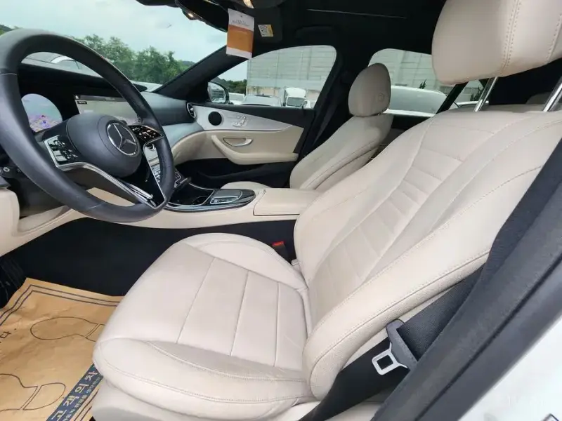 2021 Mercedes-Benz E-Класс с пробегом 84 332 км