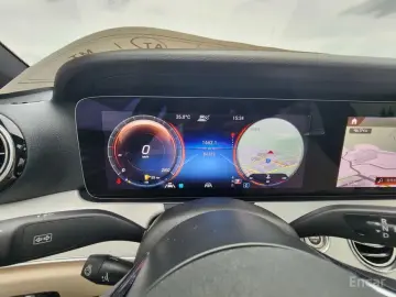 2021 Mercedes-Benz E-Класс с пробегом 84 332 км