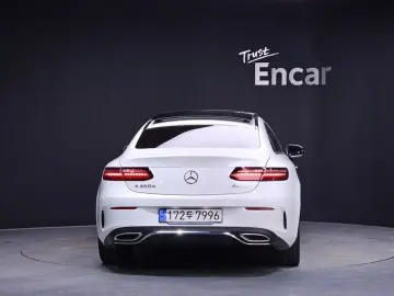 2022 Mercedes-Benz E-Класс с пробегом 38 025 км
