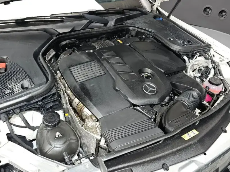 2022 Mercedes-Benz E-Класс с пробегом 38 025 км