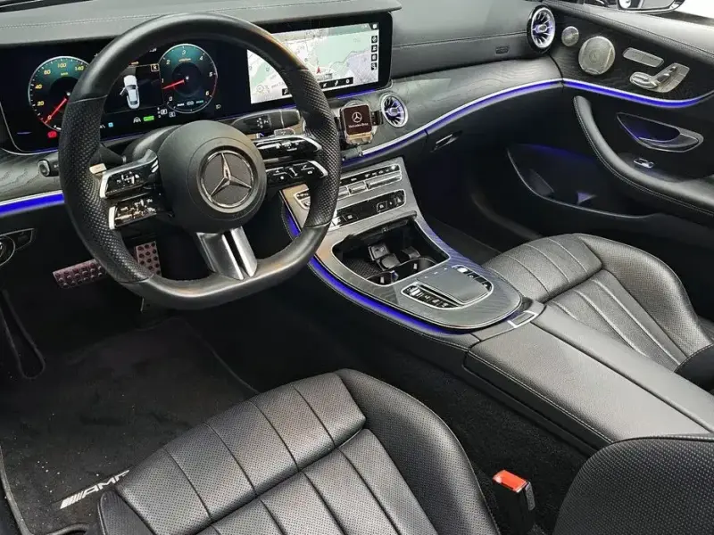 2022 Mercedes-Benz E-Класс с пробегом 38 025 км