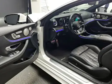 2022 Mercedes-Benz E-Класс с пробегом 38 025 км