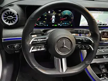 2022 Mercedes-Benz E-Класс с пробегом 38 025 км