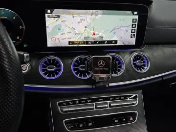 2022 Mercedes-Benz E-Класс с пробегом 38 025 км